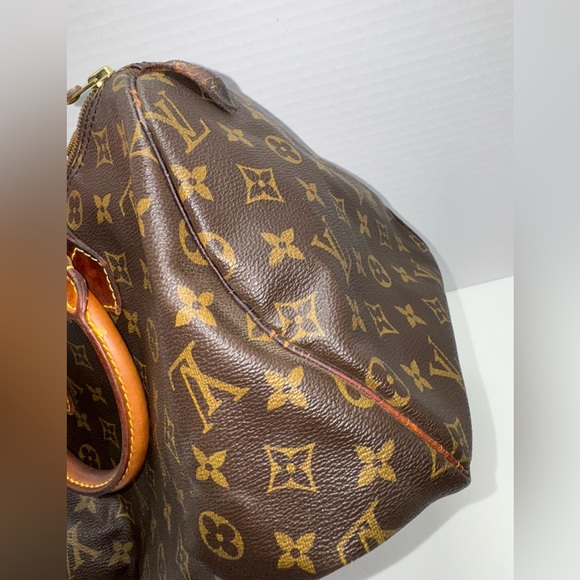 100% Authentic Vintage Louis Vuitton Speedy 30 - Picture 10 of 16
